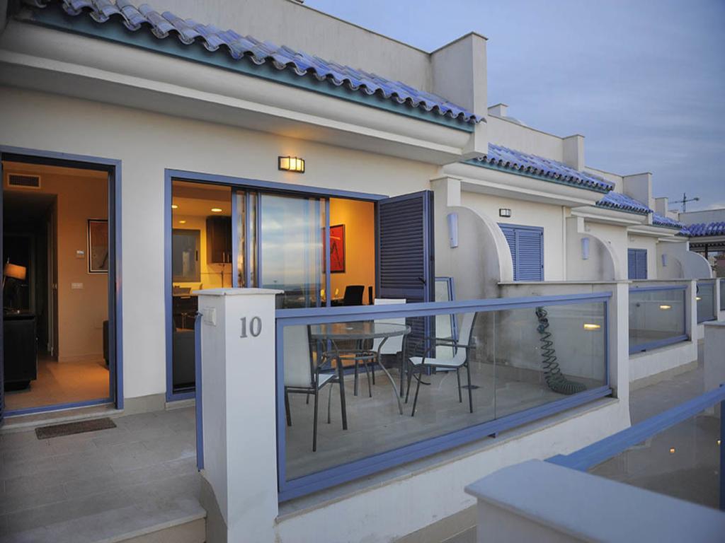 Livingtarifa Apartamento La Isla Leilighet Eksteriør bilde