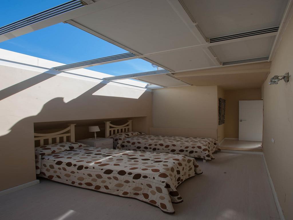 Livingtarifa Apartamento La Isla Leilighet Eksteriør bilde