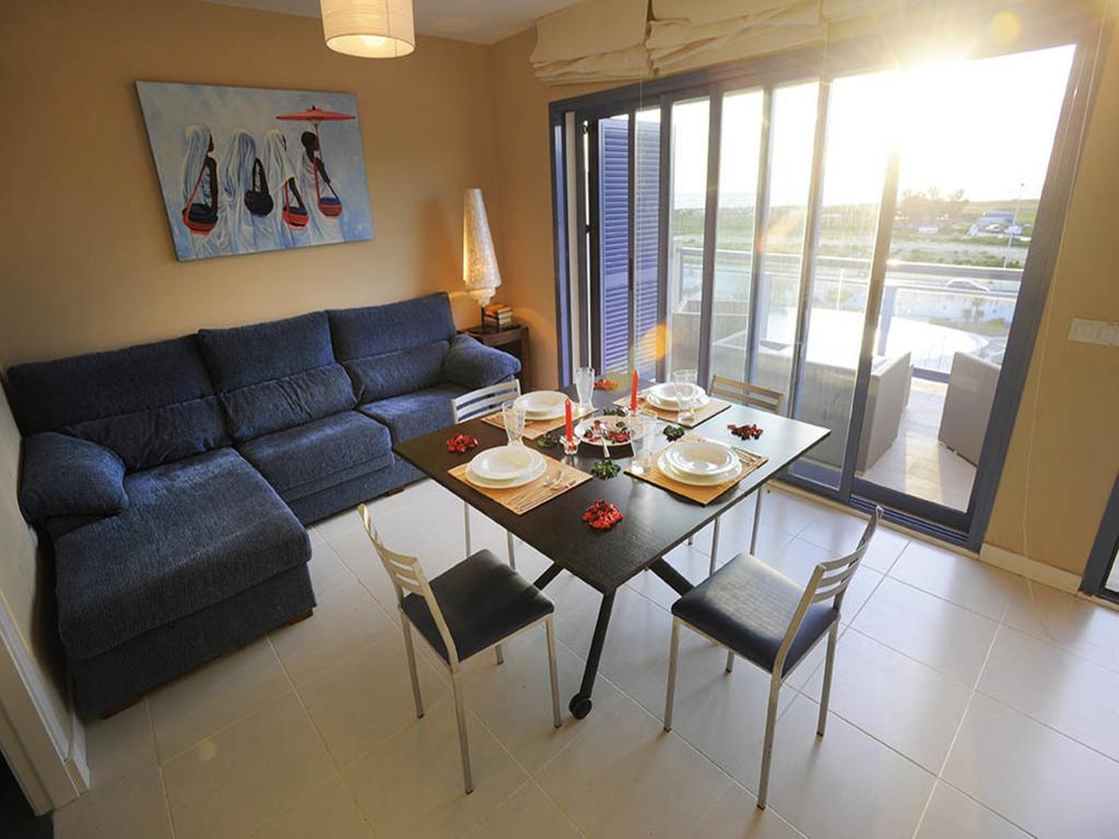 Livingtarifa Apartamento La Isla Leilighet Eksteriør bilde