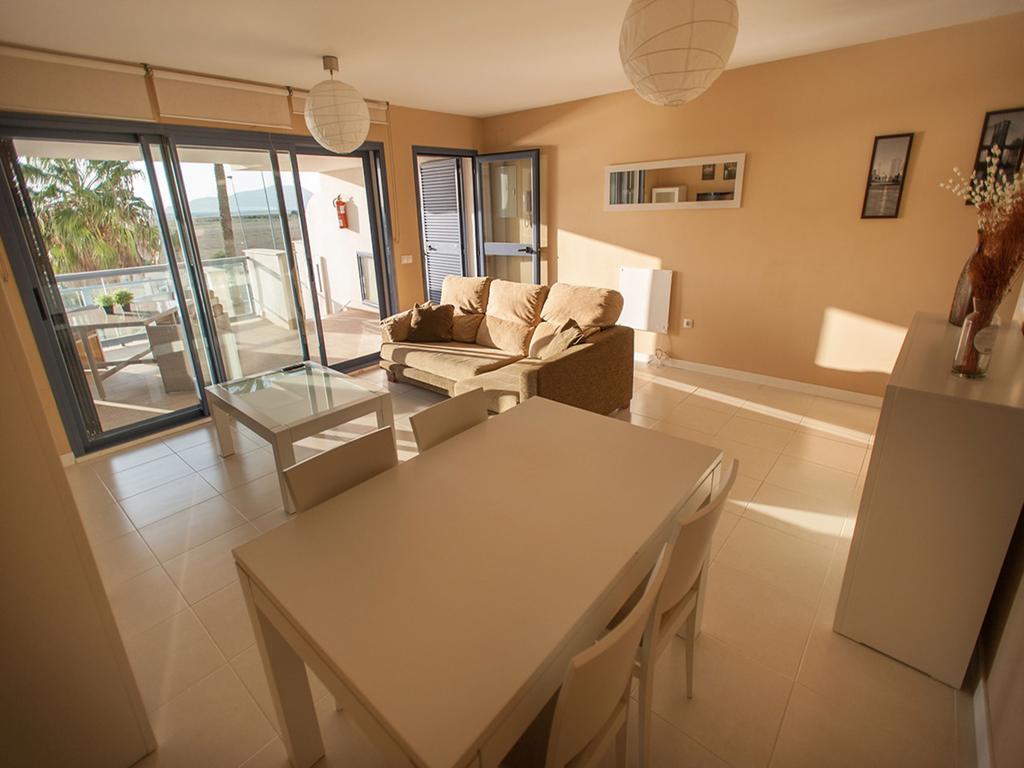 Livingtarifa Apartamento La Isla Leilighet Eksteriør bilde