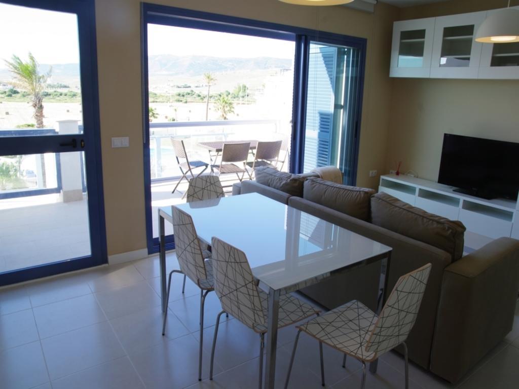 Livingtarifa Apartamento La Isla Leilighet Eksteriør bilde