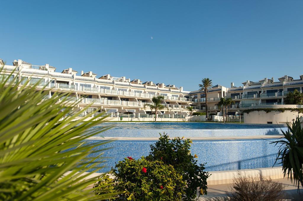 Livingtarifa Apartamento La Isla Leilighet Eksteriør bilde